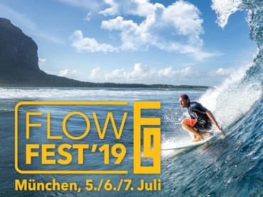 FlowFest 2019 in München