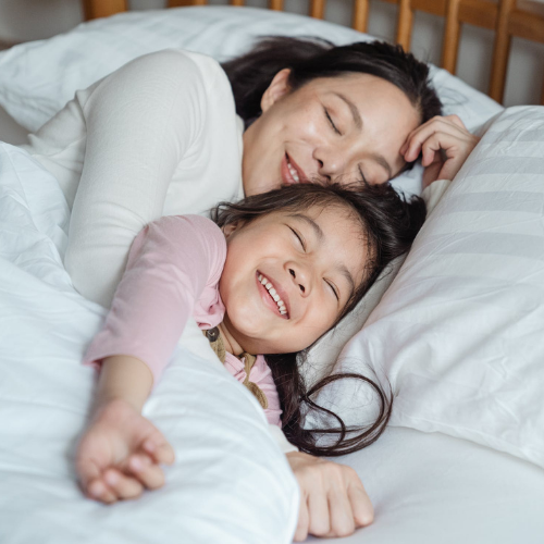 Gesunder Kinderschlaf für eine optimale Entwicklung